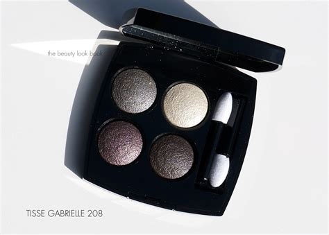 Chanel Tisse Gabrielle (208) Les 4 Ombres Multi